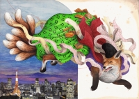 https://www.steambiz.com:443/files/gimgs/th-33_009J_Tokyo Rapsody_2020_watercolor and gouache on cotton paper_100x70cm.jpg